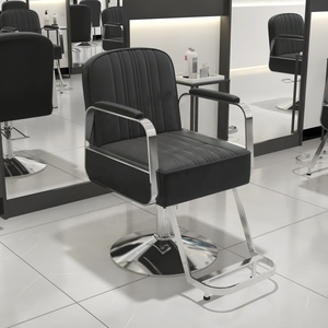 Modern Hydraulic Stylist Barber Chairs 360 Degree Rotating Height Adjustable Professional Beauty Hair Salon Chair - Product Image 1