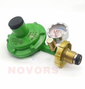 <strong>Cooking</strong> <strong>Gas</strong> <strong>Regulator</strong> LPG <strong>Regulator</strong> Low Pressure LPG <strong>Gas</strong> <strong>Regulator</strong> with Meter HM802B