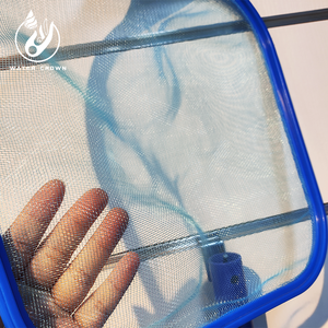 Robot de nettoyage Water Crown et nettoyeur de piscine hors sol, épuisette à feuilles, filet de recouvrement en ABS - Product Image 5