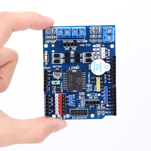 Module de commande de moteur L298P HW-723 - Product Image 2