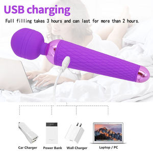 Vibrador AV, Juguetes Sexuales, Estimulador Anal y de Clítoris, Vibrador de Masaje Erótico <span class=keywords><strong>para</strong></span> Mujeres, Placer del Clítoris, Puntos Sensibles, <span class=keywords><strong>Parejas</strong></span> - Product Image 4