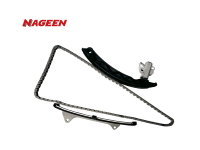 Nuevo Juego de Cadena de Distribución para Motor Automotriz NAGEEN, Calidad OEM Premium, Suministrado de Fábrica, para Motor DFSK SFG16C 1.6 LCVV OE