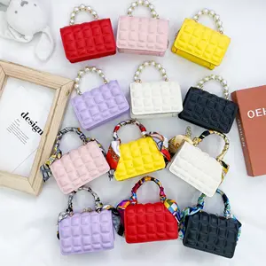 Bolsas Feminina De Luxo Bang กระเป๋าหรูหรา,ใหม่กระเป๋าถือกระเป๋าใส่เหรียญขนาดเล็ก Ninas กระเป๋าดีไซน์เนอร์สำหรับเด็กผู้หญิงตัวเล็ก