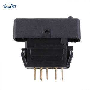 Commutateur d'avertissement de lumière de secours de danger bon marché d'usine 7700817335 pour Renault R19 1991-1995 - Product Image 5