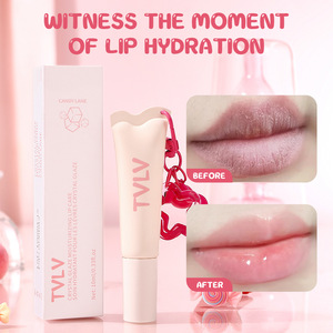 Bálsamo Labial Hidratante Crystal Luster para el Cuidado de los Labios, Rico en Humectación y Aroma a Frutas - Product Image 5