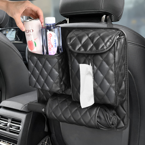 Alfombrillas organizadoras para asiento trasero de coche de la mejor calidad, organizadores para asiento trasero, organizador impermeable para asiento trasero de coche - Product Image 1