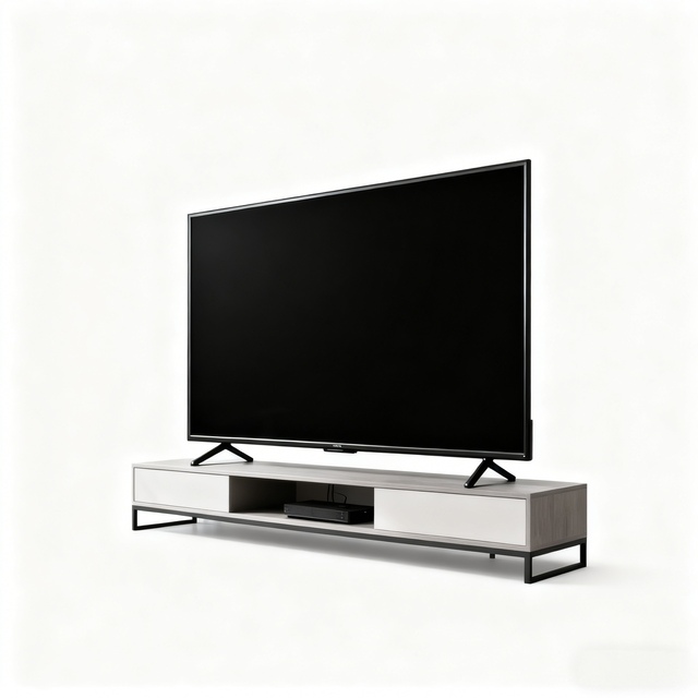Black Diamond Long Throw 120-Inch ALR Fixed Frame Projection Screen 16:9 4K/8K 3D UHD Wall Mount
