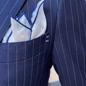 Costume homme en polyester, nouveau design 2025, costumes modernes <span class=keywords><strong>pour</strong></span> homme, formel <span class=keywords><strong>pour</strong></span> les mariages de luxe et les réunions d'affaires de haut niveau - Product Image 4