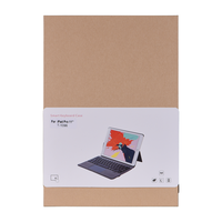 Casing Keyboard Split Touchpad Nirkabel Mekanik Ukuran Penuh Baru untuk Tab S6 Lite 10.4 SM-P610