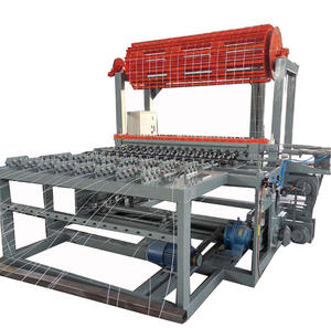 Volautomatische hoge kwaliteit grasland gaashekwerk machine vee hek machine uit HEBEI fabrikant - Product Image 1