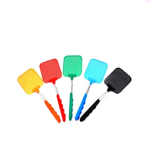 Best Price Telescopic Flyswatter High Quality Fly Swatter Plastic Flyswatter