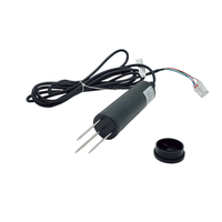 Sonde agricole numérique RS485 Lora Lorawan GPRS, capteur d'humidité et de température du sol haute précision