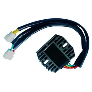 Redresseur-régulateur de moto compatible avec <span class=keywords><strong>DUCATI</strong></span> 54040261A 54040101A 54040111A 54040131A SH579B11 - Product Image 2