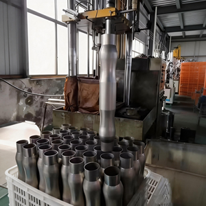 Máquina de Hidroformagem Hidráulica - Product Image 2