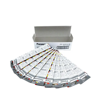 Batería de Litio CR1632 de 3V para Placa Base de Computadora CMOS, Llave de Coche con Control Remoto, Báscula Electrónica