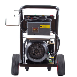 Máquina de Limpieza Industrial de Ultra Alta Presión, Logra una Limpieza Profunda con 270 Bares de Presión Limpieza con Agua Fría - Product Image 6