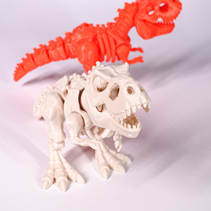 Service d'impression 3D personnalisé, pièces flexibles en TPU PLA, pièces souples personnalisées, faible MOQ, OEM, vente en gros, usine - Product Image 1