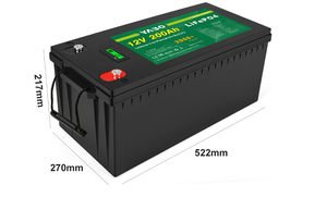 แบตเตอรี่ลิเธียมโซลาร์ โรงงานจิงซุน 12v 38ah 55ah 70ah 100ah 200ah แบตเตอรี่อายุการใช้งานยาวนานสำหรับระบบพลังงานแสงอาทิตย์ - Product Image 5