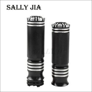 Il convient aux motos Harley Xl883 1200, <span class=keywords><strong>guidon</strong></span> CNC modifié de 25 mm, pour <span class=keywords><strong>moto</strong></span> rétro à usage général - Product Image 6