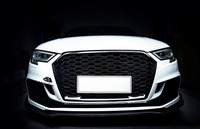 Système d'admission d'air froid en fibre de carbone de haute qualité, kits de tuyaux d'admission du moteur pour Audi RS3 TT RS 2.5T Turbo