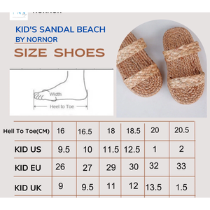 รองเท้าแตะผู้หญิงสไตล์ฤดูร้อนรองเท้าแตะสานธรรมชาติรองเท้าแตะผักตบชวาผลิตจากโรงงานเวียดนาม - Product Image 5