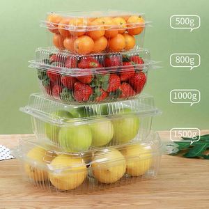 Vente en gros de coques en plastique transparent pour fruits, étiquettes pour cerises et kiwis, pour coques à fruits - Product Image 4