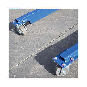 Telescopische aluminium verticale mast draagbare <span class=keywords><strong>lift</strong></span> - CE, 3-8M - Product Image 6