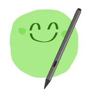חדש הגעה KC CE FCC stylus עט שחור משטח stylus עט נטענת stylus עט עבור lenovo DELL HP windows os
