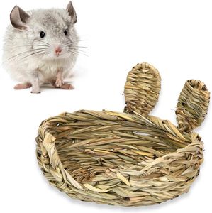 Cama de Grama para Coelhos e Chinchilas, Estilo de Abertura Parcial - Product Image 5