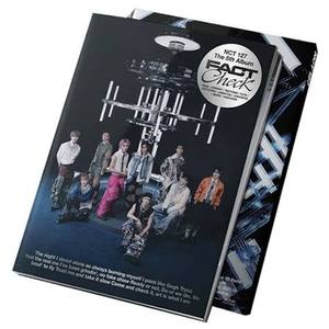NCT 127 5º Álbum Fact Check Chandelier Ver. Paquete Especial de Diseño de Fotolibro de Lujo - Product Image 5