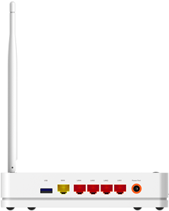 Router Inalámbrico Gigabit de Doble Banda TOTOLINK Q5 <span class=keywords><strong>AC1900</strong></span>, Router Wifi de 1900 Mbps con Puerto USB, IPTV y VPN - Product Image 5