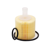 Filter Oli Mesin 04152-37010 04152-40060 04152-YZZA6 HU6006z 04152-03002 04152-YZZA7 04152-40040 04152-B1010 untuk TOYOTA LEXUS