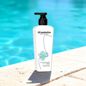 Shampooing protecteur UV spécifique aux sports pour les athlètes de plein air : protège les cheveux du soleil, de la transpiration et du chlore - Product Image 1
