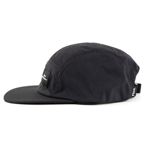 Gorra <span class=keywords><strong>de</strong></span> Running Negra <span class=keywords><strong>de</strong></span> Alta Calidad, Personalizable, Impermeable, <span class=keywords><strong>de</strong></span> Nailon, <span class=keywords><strong>de</strong></span> 5 Paneles, para Campamento - Product Image 3
