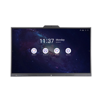 Yingtouch Blaulichtfilter Wandmontiertes oder Freistehendes Digitales Whiteboard Smart Board für Büros