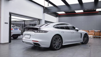 Paramela 971 Kit de Carrosserie pour Panamera, Amélioration des Environnements Surroundants TURBOS, Fabriqué en Plastique Durable