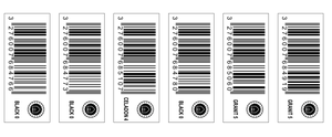 Etiquetas de Cuidado para Vietnam, Papel Autoadhesivo Personalizable, Ecológico, Duradero, Resistente al Agua y a los Rayos UV, Impresión a Color - Product Image 3
