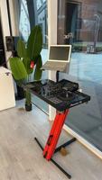 Le support pour contrôleur de platine XDJ-AZ convient aux modèles portables en métal XZ/RX3/DDJ-1000/RR.