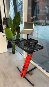 Soporte para Controlador de Tocadiscos <span class=keywords><strong>XDJ</strong></span>-AZ, Apto para Modelos Portátiles de Metal XZ/<span class=keywords><strong>RX3</strong></span>/DDJ-1000/RR - Product Image 4