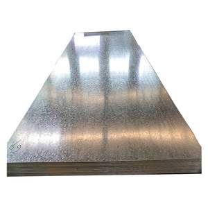Venta caliente precio directo de fábrica Dx51d Dx52d Dx53d Dx54d z100 z275 Precio de chapa de acero galvanizado - Product Image 1