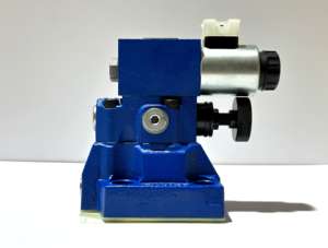 Válvula Hidráulica Rexroth Serie DBW20-5X, Válvula de Control de Presión de Alivio Pilotada, Unidireccional, 650 L/min, Válvula Proporcional - Product Image 3