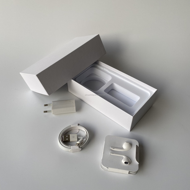 Custom Mobile Phone Cell Phone Cellphone Packaging Box