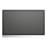 17 Inch Industri Industri Tablet 3Mm Panel Tipis Windows 10 Semua Dalam Satu Ultra Flat IP65 Panel PC I3 i5 I7 J1900