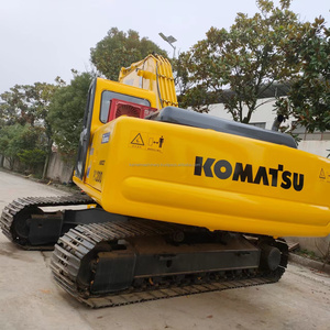 Komatsu เครื่องขุดมือสอง20T จากญี่ปุ่น Pc220 Pc200 Pc120รถขุดมือสอง PC200-6 Komatsu - Product Image 4
