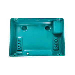 Tùy chỉnh khối lượng nhỏ sản xuất hàng loạt CNC gia công nhựa cho trường hợp Silicone khuôn Maker cho đúc chân không nguyên mẫu nhanh chóng - Product Image 4