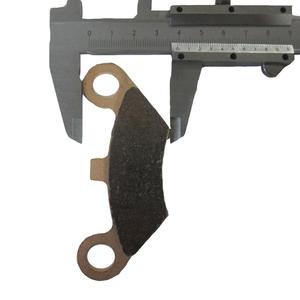 Plaquettes de frein avant pour <span class=keywords><strong>CF</strong></span> <span class=keywords><strong>Moto</strong></span> 500 550 CF188 CF500 CF550 800-2 CForce 400L 450L <span class=keywords><strong>520</strong></span> 550 520S 520L <span class=keywords><strong>ATV</strong></span> 9010-0808B0 9010-080810-1000 - Product Image 6