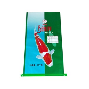 <span class=keywords><strong>Sac</strong></span> d'emballage agricole grand format laminé BOPP, <span class=keywords><strong>sac</strong></span> tissé en PP pour le stockage des aliments pour animaux - Product Image 2