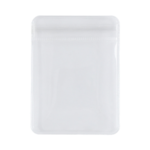 ถุงเก็บเครื่องประดับพีวีซีใส หนา 48 มิล ใช้ซ้ำได้ ปิดผนึกได้ สำหรับต่างหู สร้อยข้อมือ ป้องกันการเกิดออกซิเดชัน กล่องจัดระเบียบเครื่องประดับ - Product Image 2