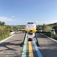 TYI 4-17L Dron Sembrador Agrícola de Alta Calidad y Precisión con Soporte Técnico de Grado Industrial Profesional Inteligente