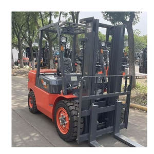 מחסן חדש 3 cpcd30 2 טון בעירה פנימית מנוע דיזל מלגזה עבור תעשיות קמעונאיות ב Malaysia - Product Image 1